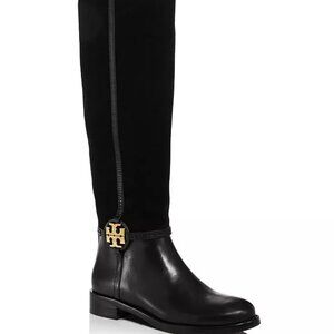 Just Listed: BRAND NEW! Rare Tory Burch Black Miller Tall Boots